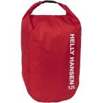 Helly Hansen HH Light Dry Bag 12L - Wasserdichte Tasche Red 12 L