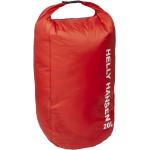 Helly Hansen HH Light Dry Bag 20L - Wasserdichte Tasche Alert Red One Size