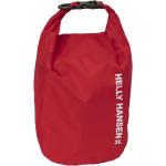 Helly Hansen HH Light Dry Bag 3L - Wasserdichte Tasche Red 3 L