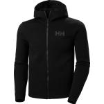 Schwarze Streetwear Helly Hansen Hp Herrensweatshirts mit Kapuze Größe S 