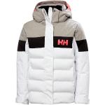 Helly Hansen Jr Diamond Jacket - Skijacke - Kind White Größe des Kindes 164 cm