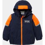 Helly Hansen K Rider 2.0 Insulated Jacket - Skijacke - Kind Navy Größe des Kindes 122 cm