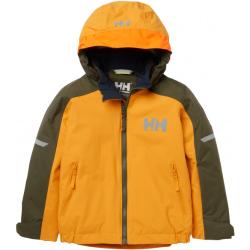 Helly Hansen - Kid's Legend 2.0 Insulated Jacket - Skijacke Gr 5 Years orange