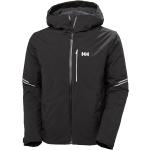 Helly Hansen Helly Hansen Men's Carv Lifaloft Ski Jacket Black Black XL