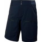 Marineblaue Cargo-Shorts mit Reißverschluss für Herren Größe XXL 