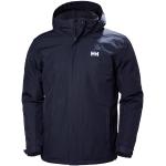 Helly Hansen® Men's Dubliner Insulated Waterproof Jacket - Medium / Navy Blue