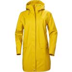 Helly Hansen Moss Rain Coat - Hardshelljacke - Damen Essential Yellow S