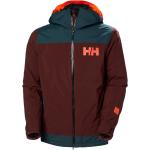 Helly Hansen Powdreamer 2.0 Jacket - Skijacke - Herren Hickory M