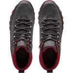 Helly Hansen The Forester black / red 2 (998) 11.5