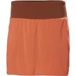 Reduzierte Orange Color Blocking Helly Hansen Kurze Hosen aus Polyester für Damen Größe XS 