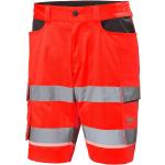 Rote Helly Hansen Cargo-Shorts 