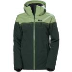 HELLY HANSEN W Motionista Lifaloft Jacket - Damen - Grün - Größe XS- Modell 2023