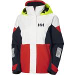 Helly Hansen W Newport Regatta Jacket alert red (222) XS