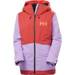 HELLY HANSEN W Powchaser 2.0 Jacket - Damen - Rot / Violett - Größe S- Modell 2024