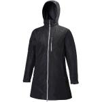 Helly Hansen - Women's Long Belfast Jacket - Mantel Gr XL schwarz