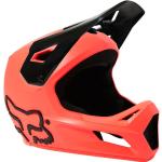 Anthrazitfarbene FOX MIPS MTB-Helme für Kinder 