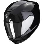 Helm Scorpion EXO 391 Solid, XXL, schwarz XXL schwarz