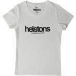 Helstons Corporate Damen T-Shirt, weiss, Größe L