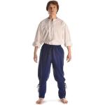 Blaue Hemad.de Wikinger-Kostüme aus Baumwolle für Herren Größe 3 XL 