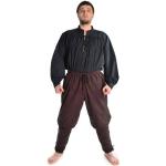 Braune Hemad.de Wikinger-Kostüme aus Baumwolle für Herren Größe 3 XL 