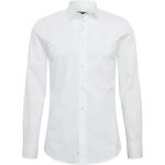 Reduzierte Weiße Langärmelige G-Star Raw Kentkragen Hemden mit Kent-Kragen für Herren Größe XXL 