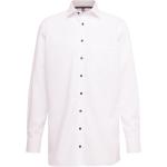 Reduzierte Weiße Langärmelige OLYMP Kentkragen Hemden mit Kent-Kragen für Herren Größe XL Große Größen 
