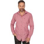 Rote Spieth & Wensky Stehkragen Stehkragenhemden für Herren Größe 4 XL 