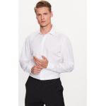 Reduzierte Weiße Seidensticker Nachhaltige Regular Fit Hemden für Herren 