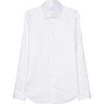 Reduzierte Weiße Seidensticker Nachhaltige Slim Fit Hemden für Herren 