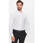 Reduzierte Weiße Seidensticker Regular Fit Hemden für Herren 