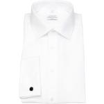 Weiße Seidensticker Nachhaltige Kentkragen Hemden mit Kent-Kragen aus Baumwolle für Herren 
