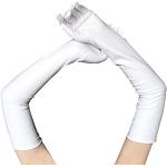 Lange Handschuhe für Damen Einheitsgröße 
