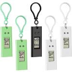 Schlüsselanhänger mit Uhr mit Digital-Zifferblatt für Kinder 