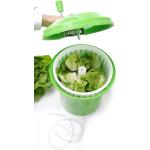 Grüne Hendi Salatschleudern aus Kunststoff 