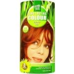 Goldene Hennaplus Long Lasting Colour Bio Henna Haarfarben & Pflanzenhaarfarben 100 ml blondes Haar 