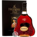Französischer Hennessy Cognac XO 1,0 l 