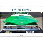 Calvendo Chevrolet Impala Kalender 2024 