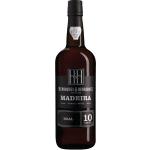 Henriques & Henriques Madeira Bual 10 years Finest, Medium Sweet, Maderia DOC, 0,75 L, 20% Vol., Douro, Spirituosen