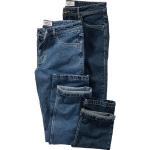 Reduzierte Blaue Henson & Henson Stretch-Jeans aus Denim für Herren Größe M 