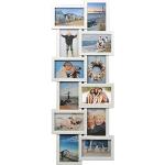 Henzo Holiday Collage Bilderrahmen & Galerierahmen aus Glas 10x15 
