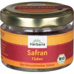 Herbaria Safran-Fäden bio - 0,50 g