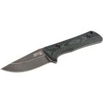 Herbertz Hunting Fixed Blade Knife, G10 Handle 55014