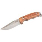 Herbertz Hunting Fixed Blade Knife, Olive wood 55012