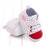 Casual Slip-on Sneaker ohne Verschluss in Normalweite aus PU atmungsaktiv für Kinder für den für den Herbst 