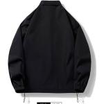 Hellblaue Hip Hop Mini Kurzjacken & Cropped-Jackets für Herren Größe 9 XL für den für den Herbst 