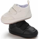 Casual Slip-on Sneaker ohne Verschluss in Normalweite aus Baumwolle rutschfest für Kinder für den für den Herbst 