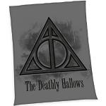 Graue Motiv Harry Potter Decken aus Flanell maschinenwaschbar 150x200 