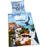 Herding Asterix & Obelix Idefix Kinderbettwäsche 