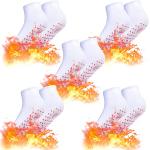 Reduzierte Weiße Thermo-Socken für Damen für den für den Winter 
