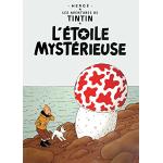 herge-les Abenteuer des de Tim und Struppi: L 'Etoile mysterieuse-poster